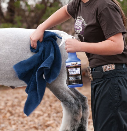 Weaver Winners Brand Waterless Shampoo