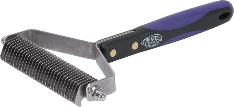 Weaver Shedding Comb