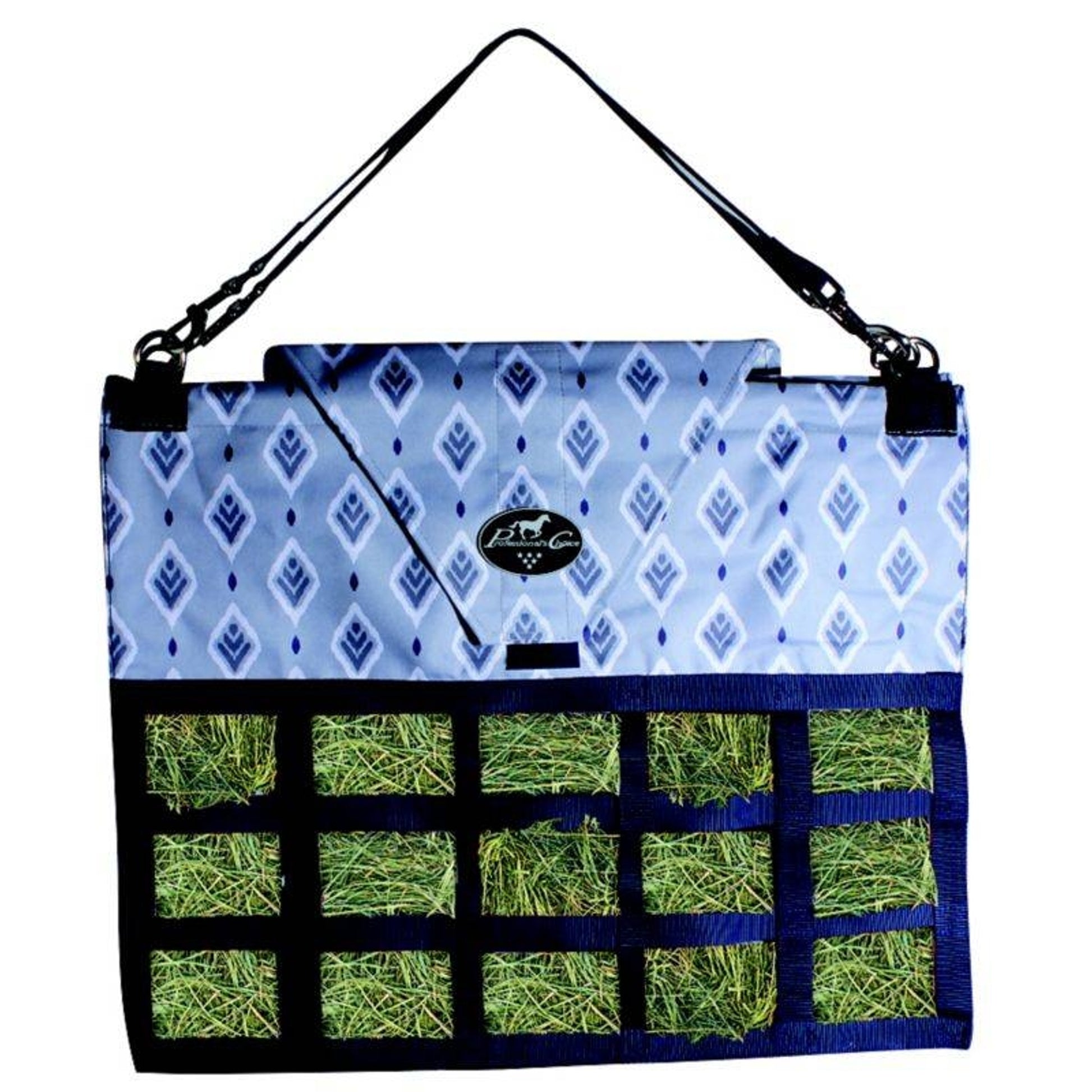 Pro Choice Medium Feed Hay Bag Aztec