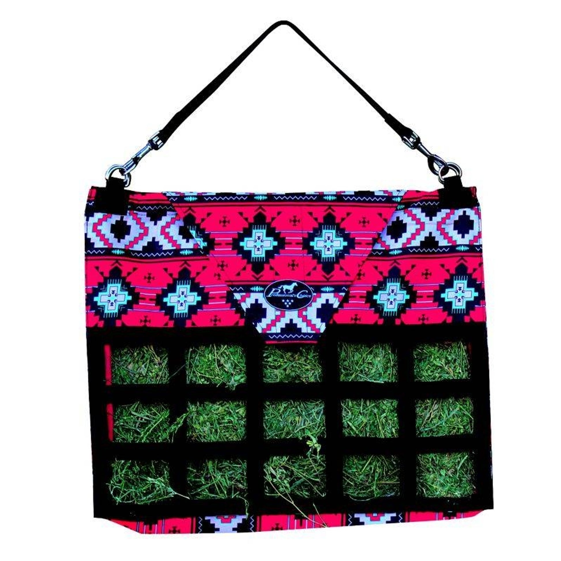 Pro Choice Medium Feed Hay Bag Aztec