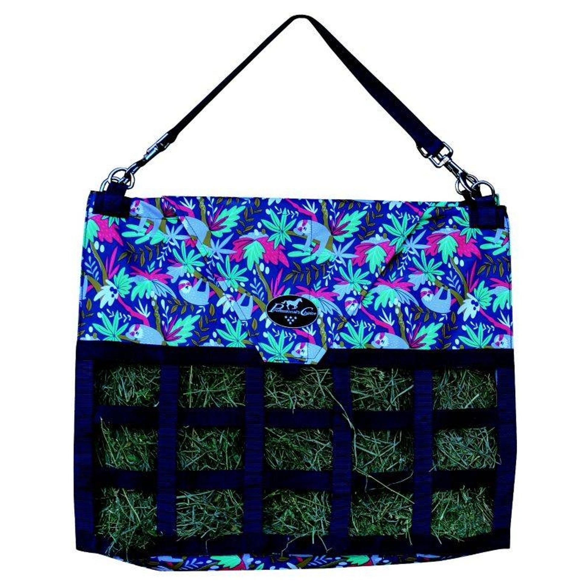 Pro Choice Medium Feed Hay Bag Aztec