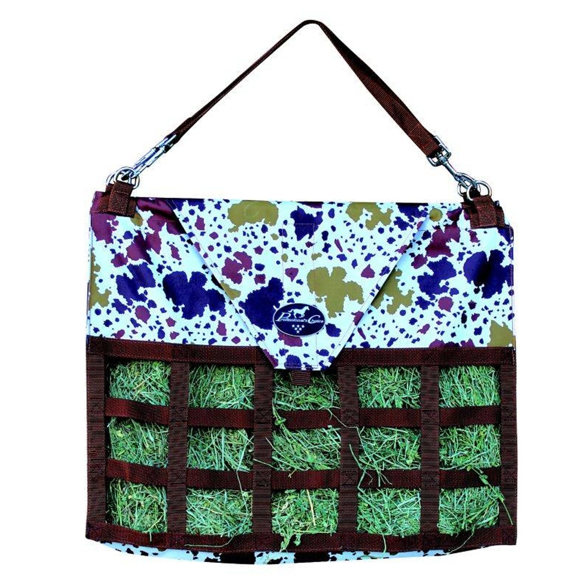 Pro Choice Medium Feed Hay Bag Aztec