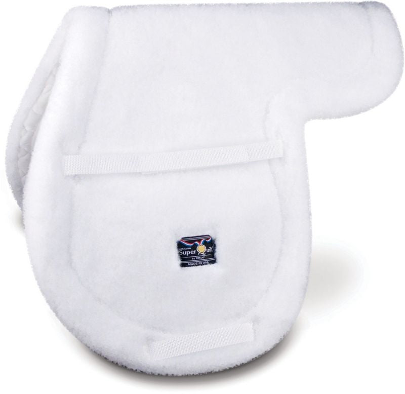 SuperQuilt Close Contact Saddle Pad