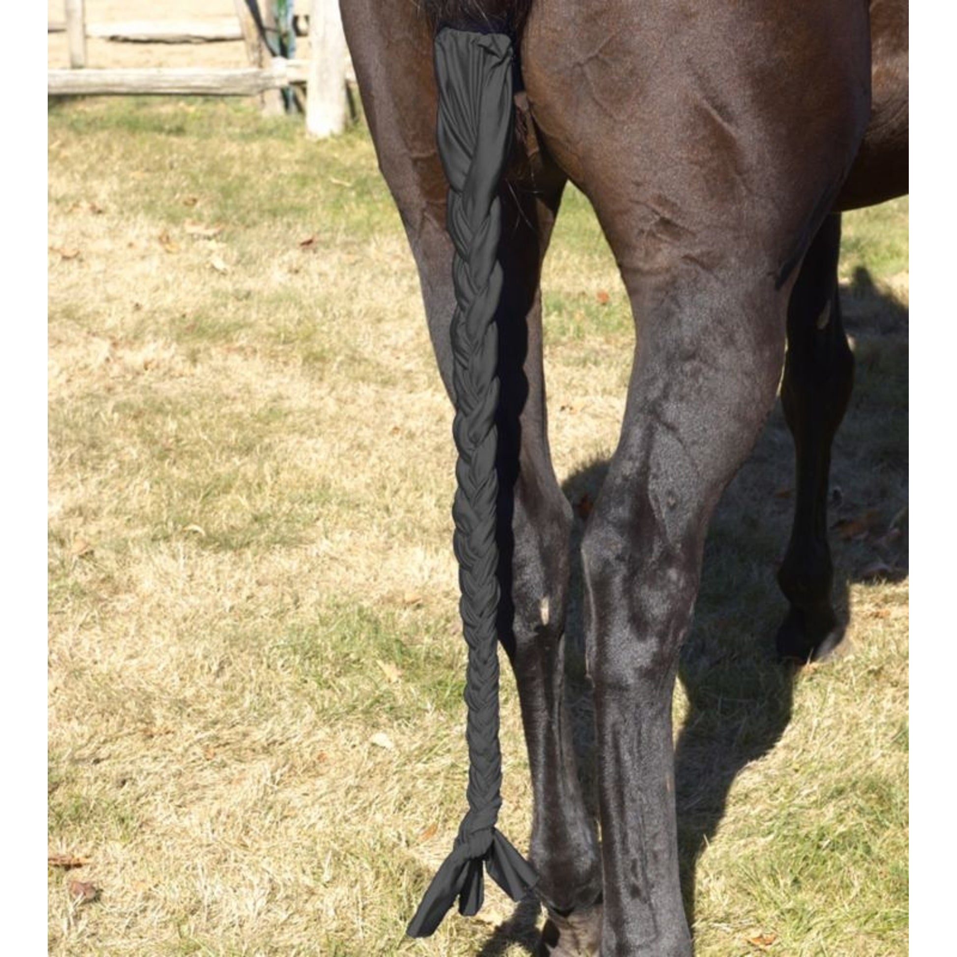 EQ Stretch Braid n Tail Bag