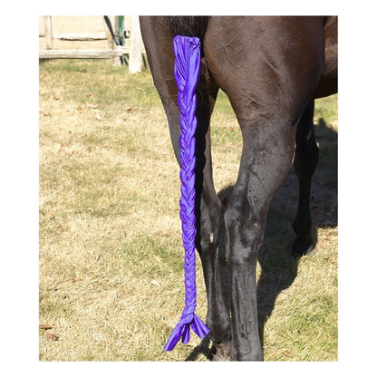EQ Stretch Braid n Tail Bag