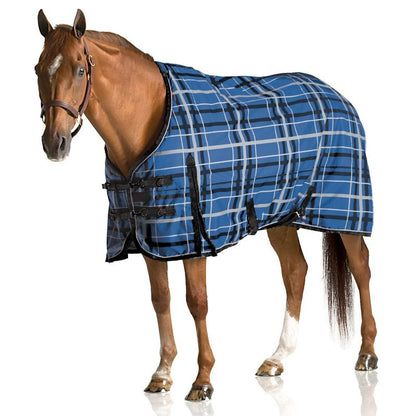 Pessoa Alpine Turnout Sheet 70 Clay/Amethyst