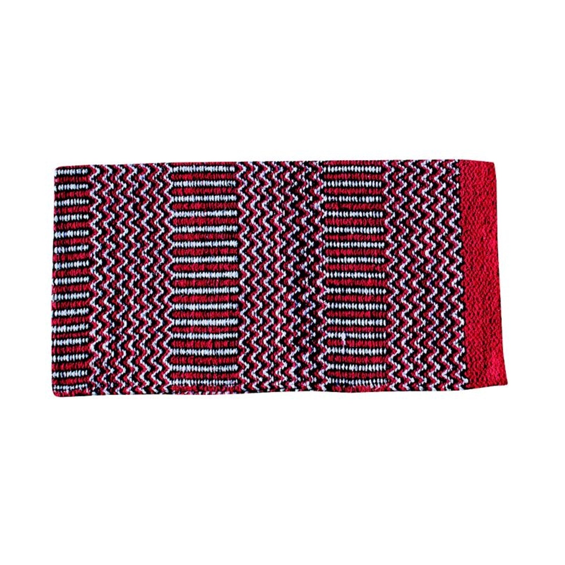 PC Double Weaver Navajo Saddle Blanket