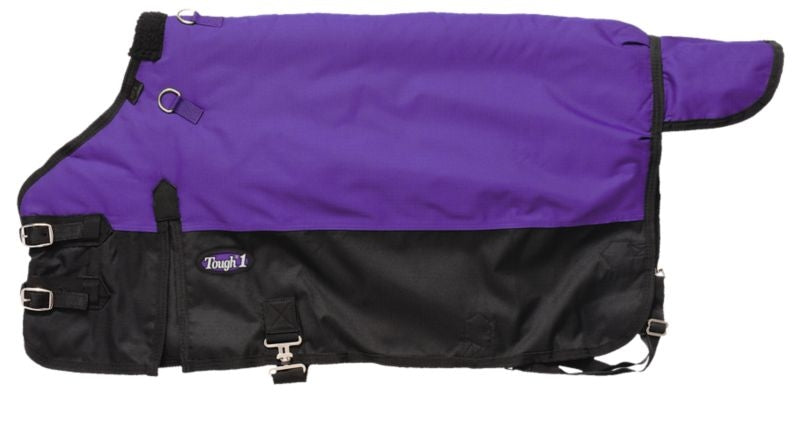 Tough1 600D Foal Turnout Blanket