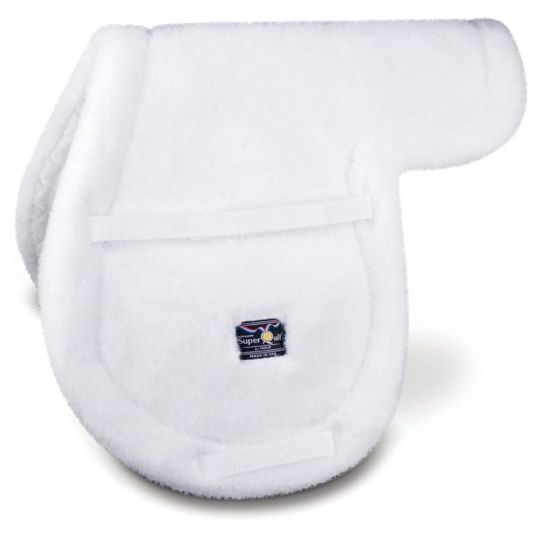 SuperQuilt Childs Close Contact Saddle Pad