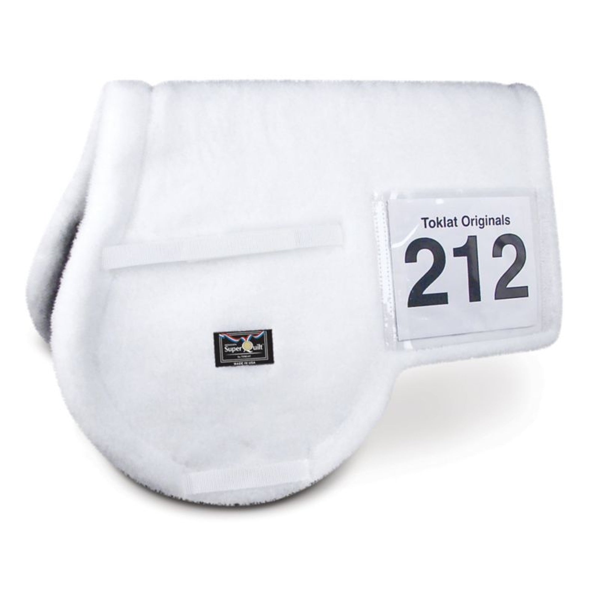 SuperQuilt AP Competition Pad with Number