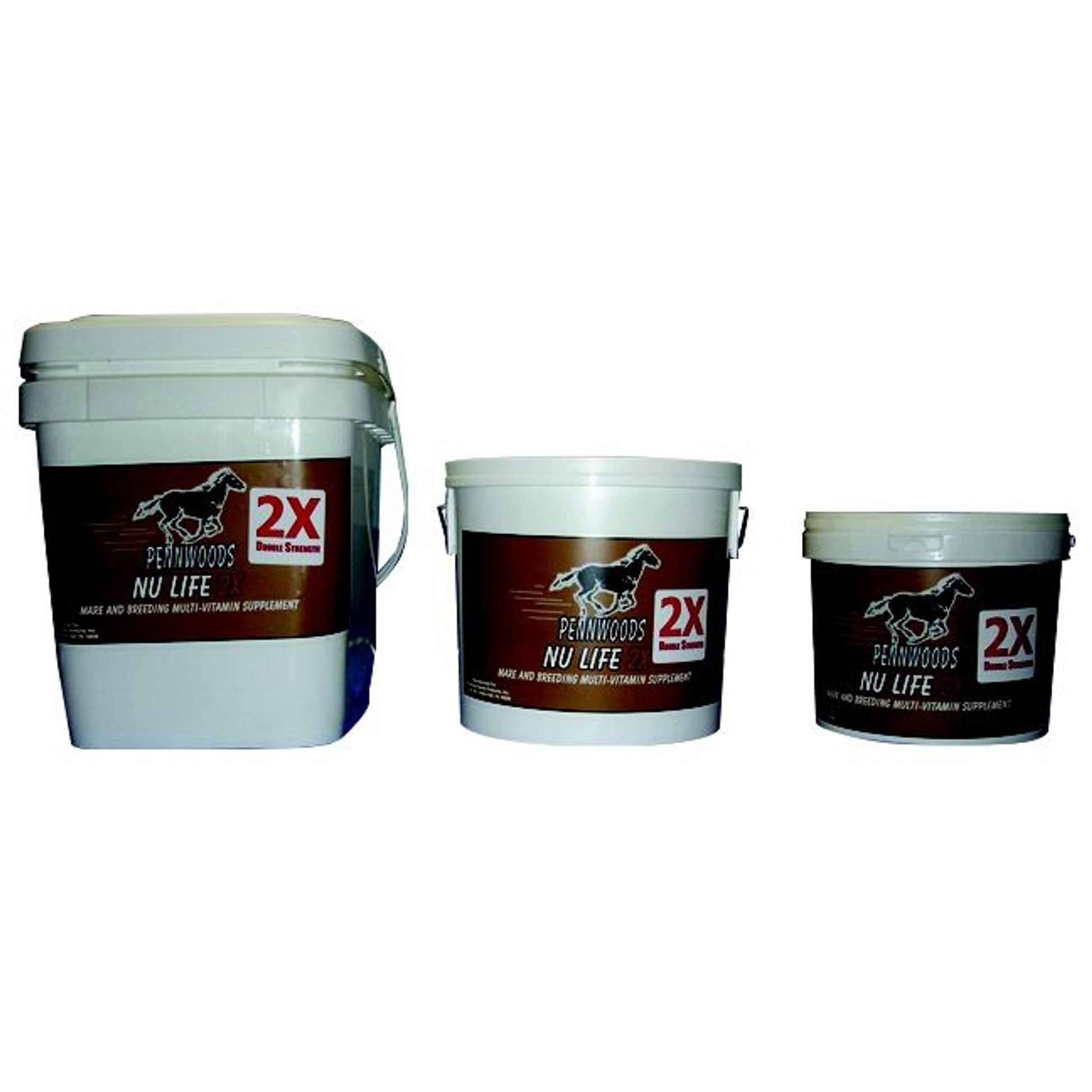Pennwoods Equine Nu-Life 2X