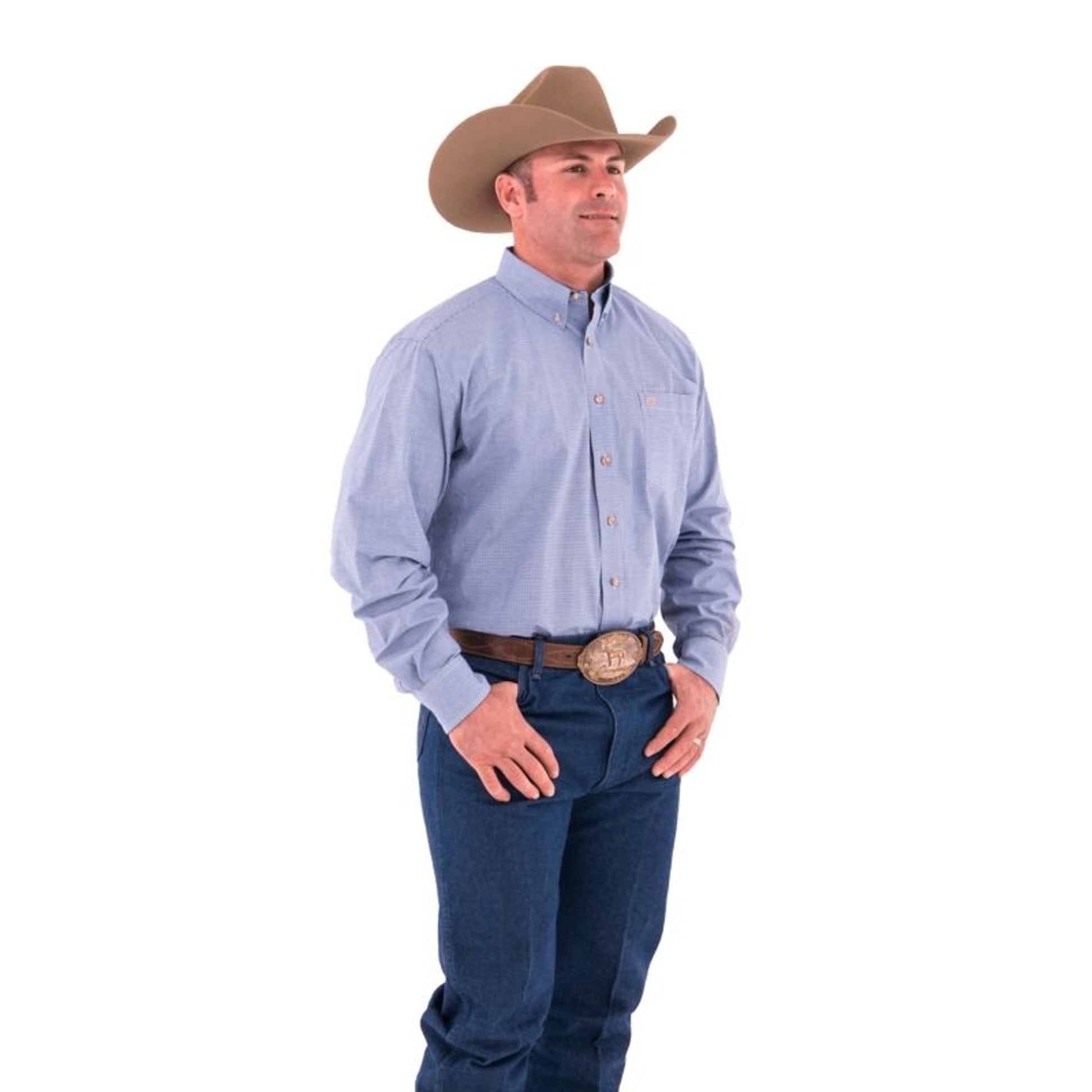 Noble Outfitters Mens Generations Fit Shirt