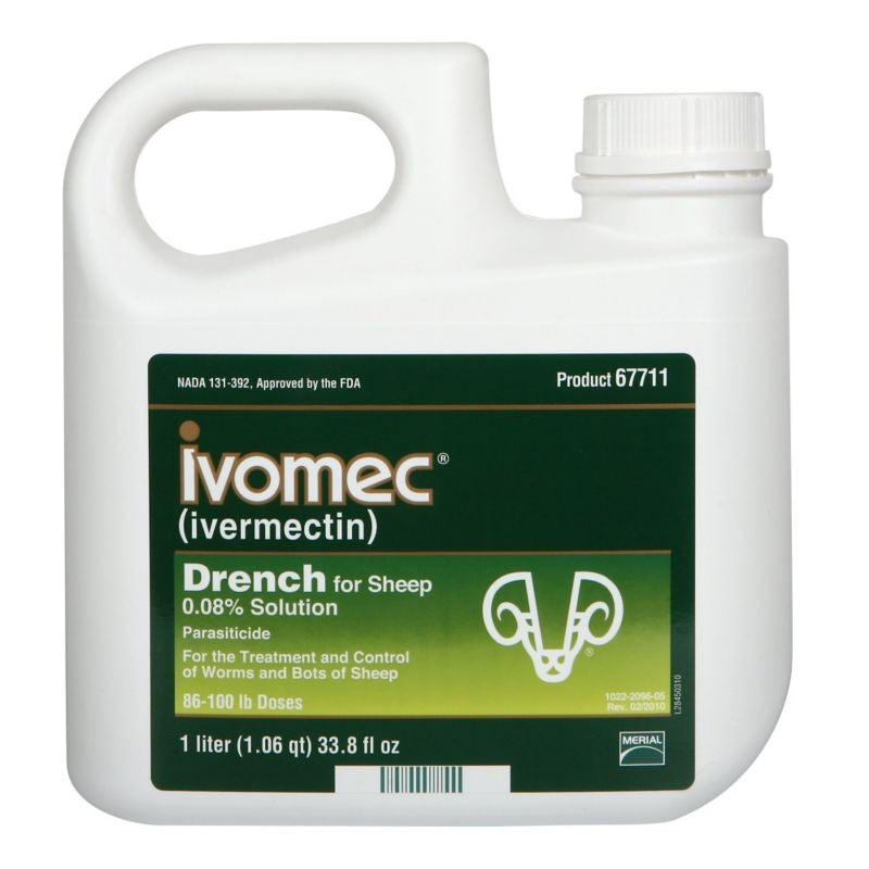 Ivomec Drench for Sheep