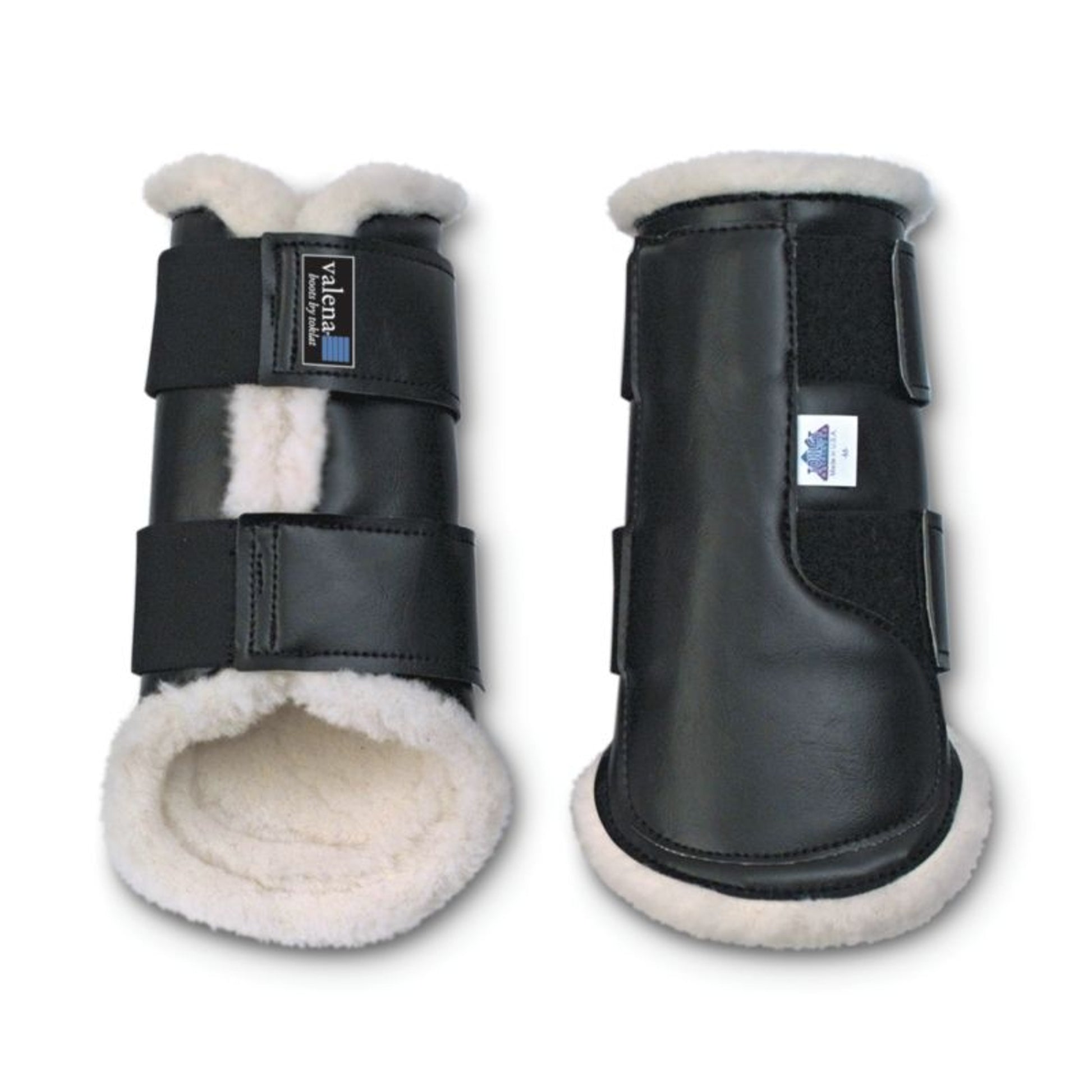 Valena Front Boots