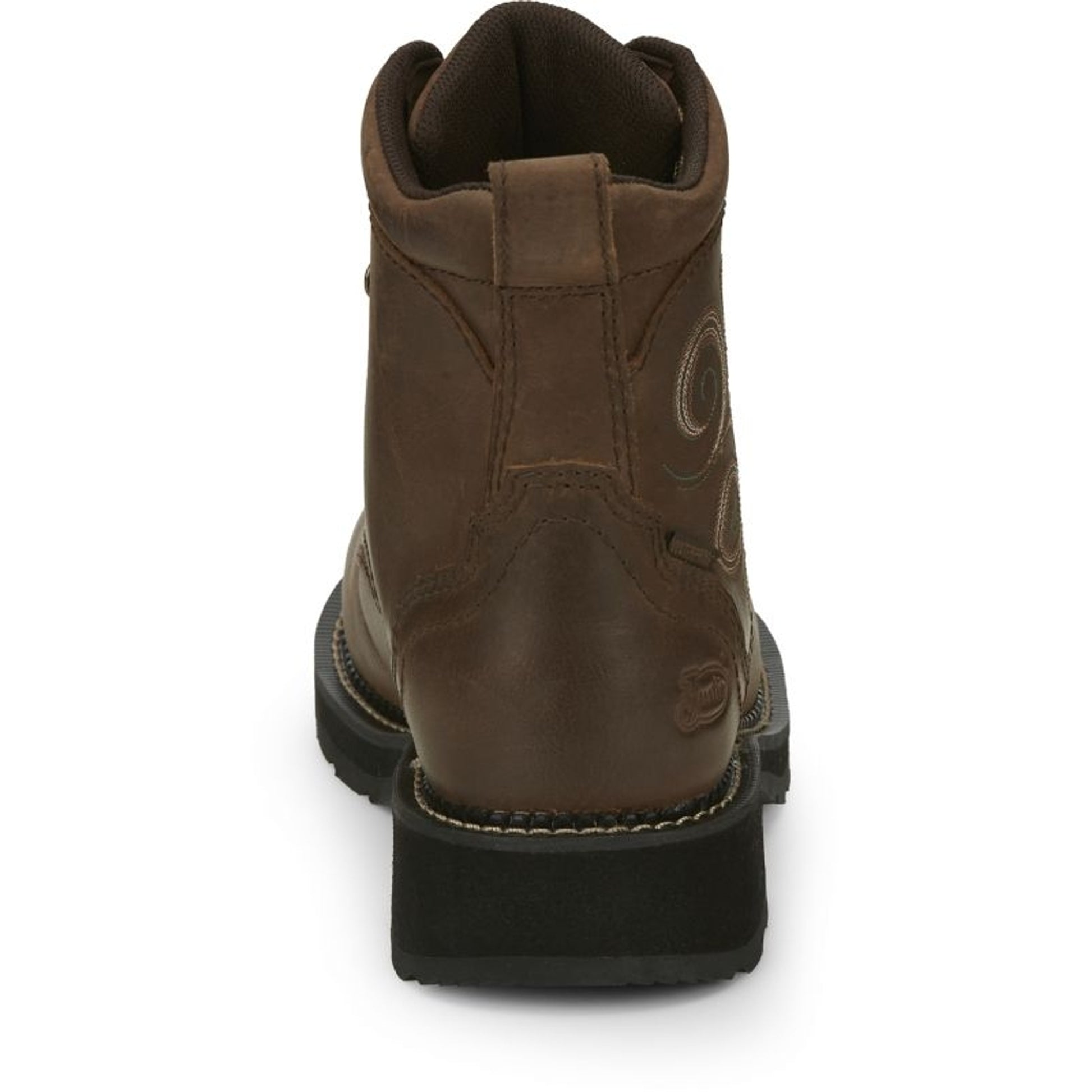 Justin Ladies Gypsy Katerina WP Steel Work Boots