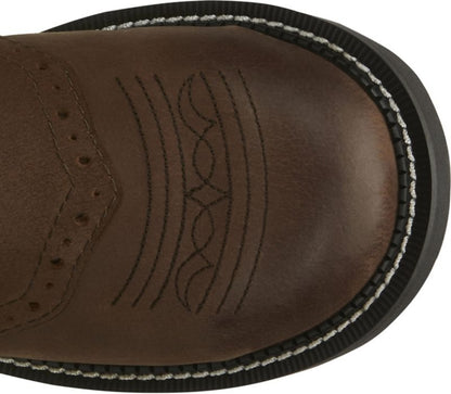 Justin Ladies Gypsy Wanette Steel Toe Work Boots