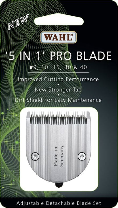 Wahl 5-in-1 Pro Blade