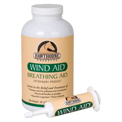 Hawthorne Wind Aid