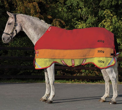 Rambo Stable Plus with Vari-Layer 450g
