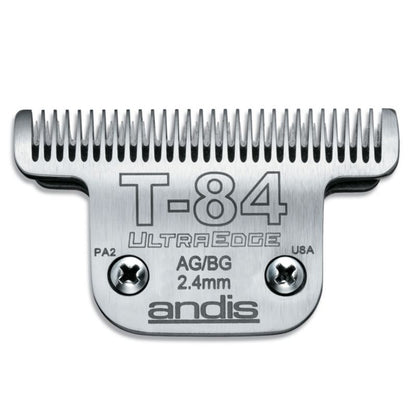 Andis UltraEdge Clipper Blade Size