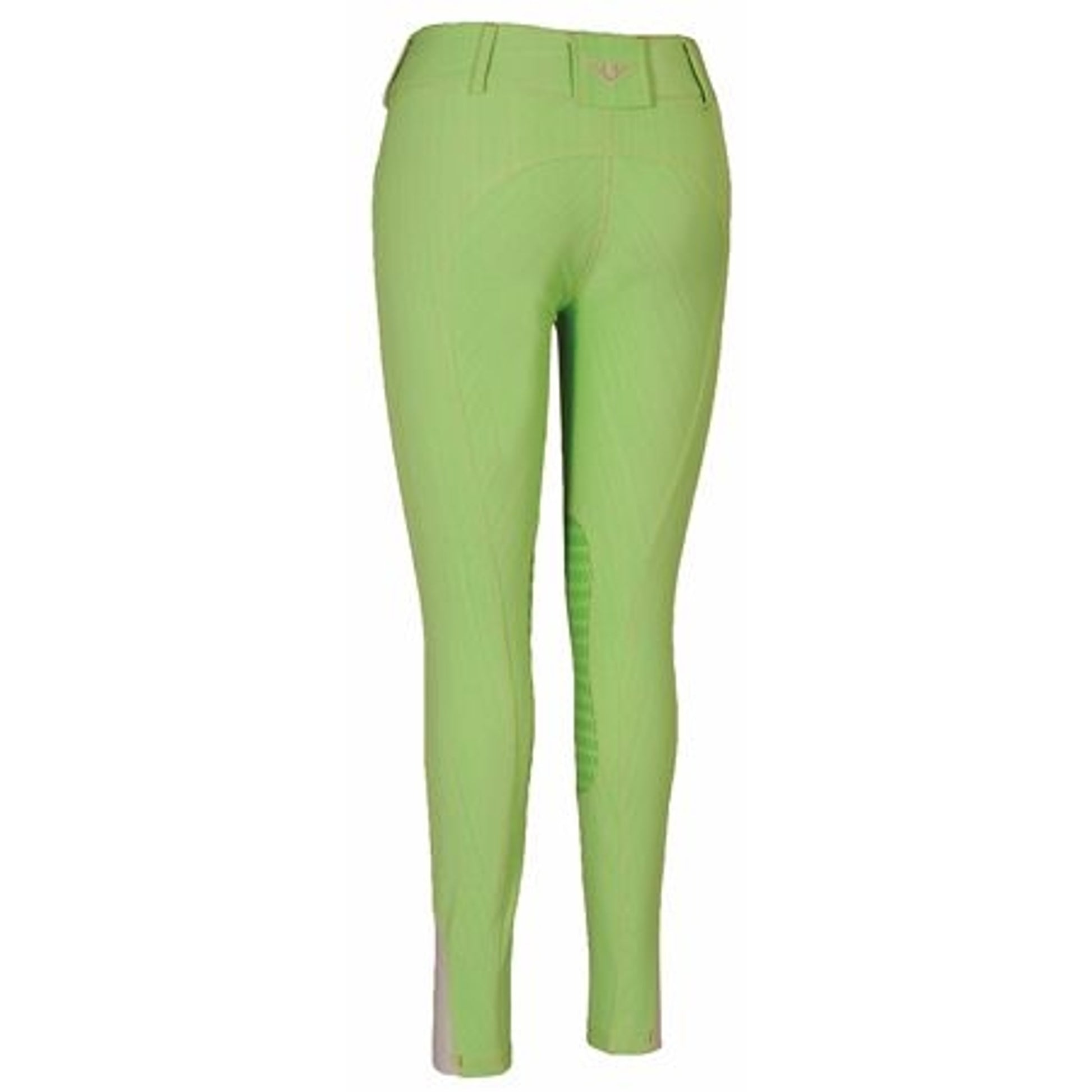 TuffRider Ladies Neon KP Breech