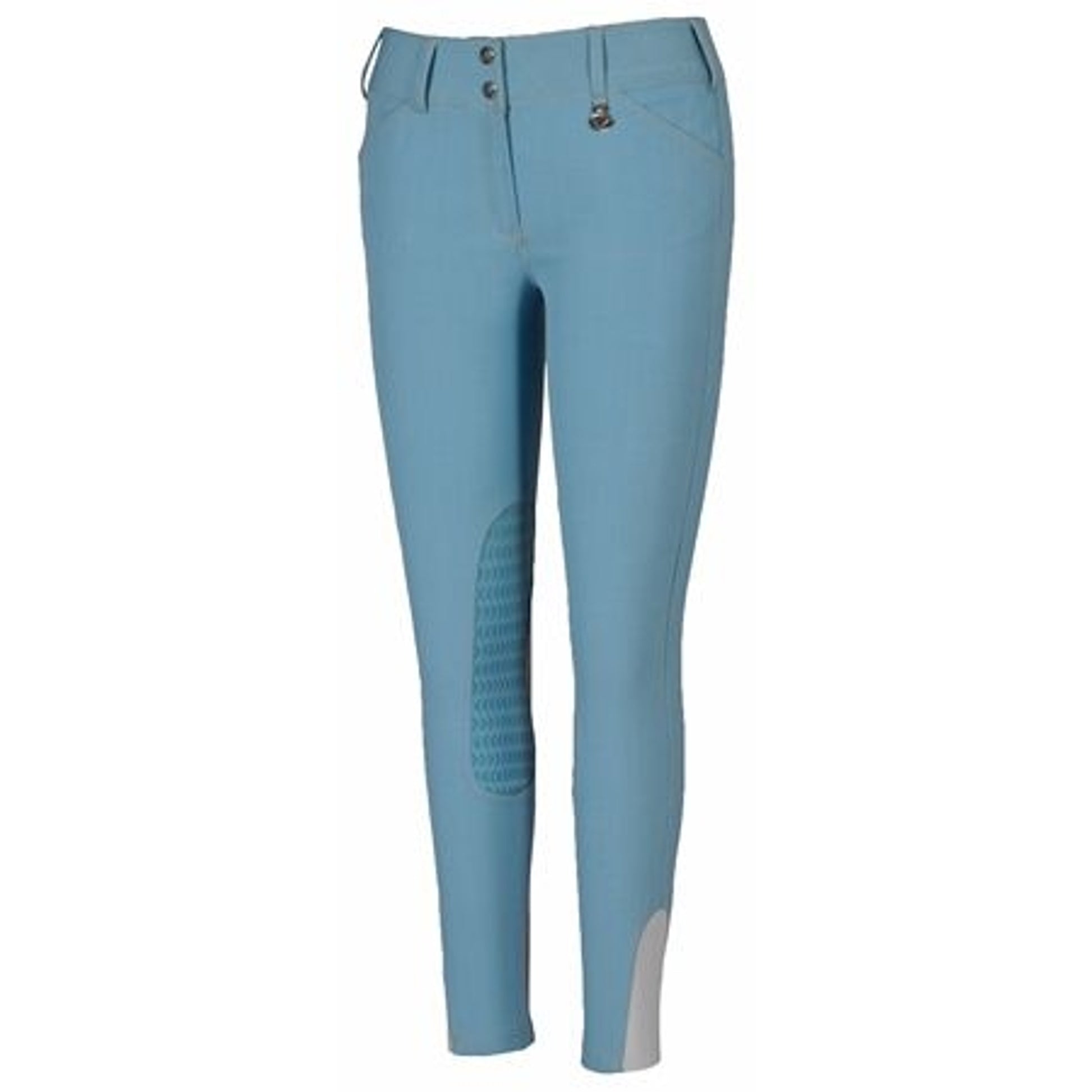 TuffRider Ladies Neon KP Breech