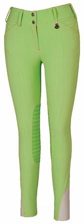 TuffRider Ladies Neon KP Breech