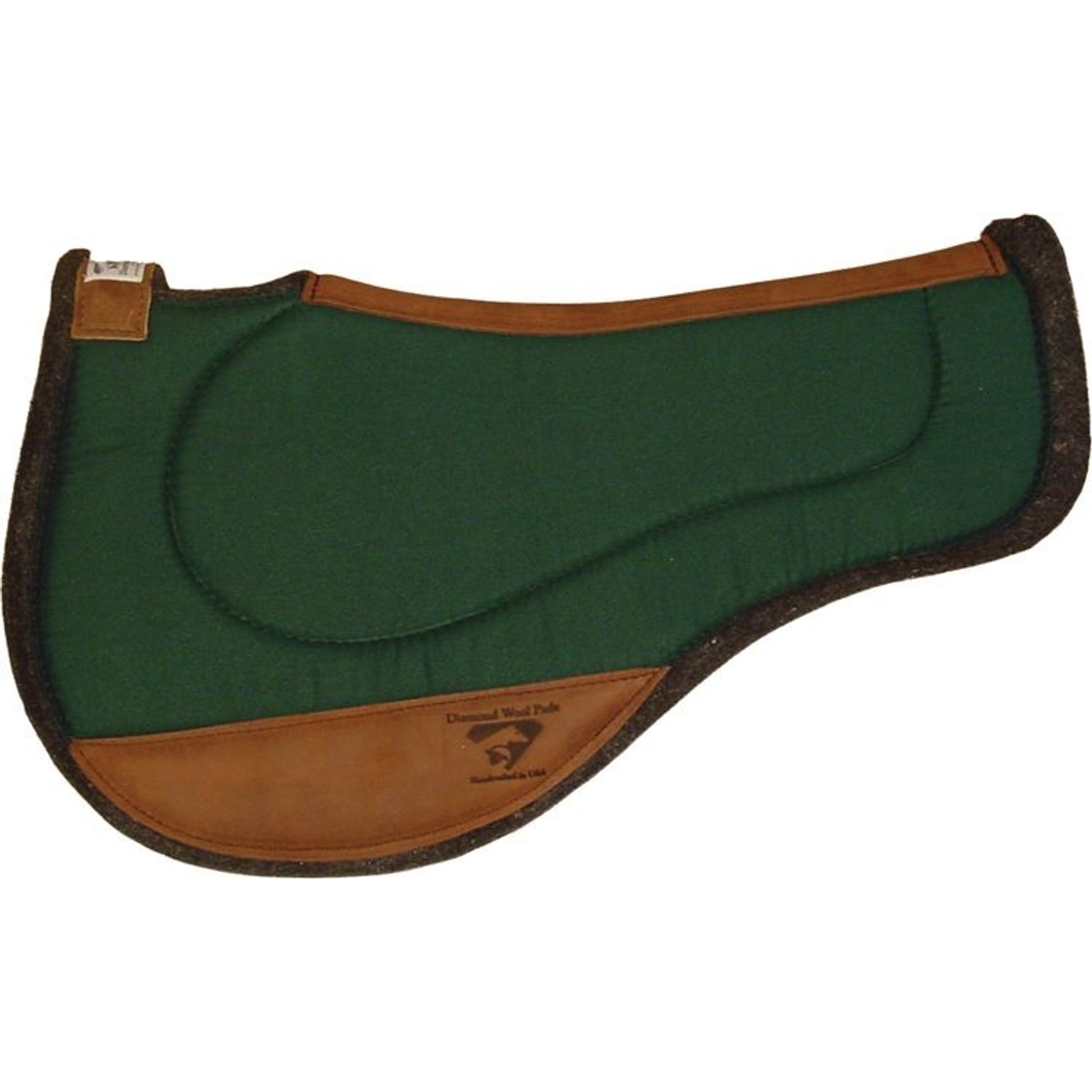 Diamond Wool Endurance Contour Ranch Pad