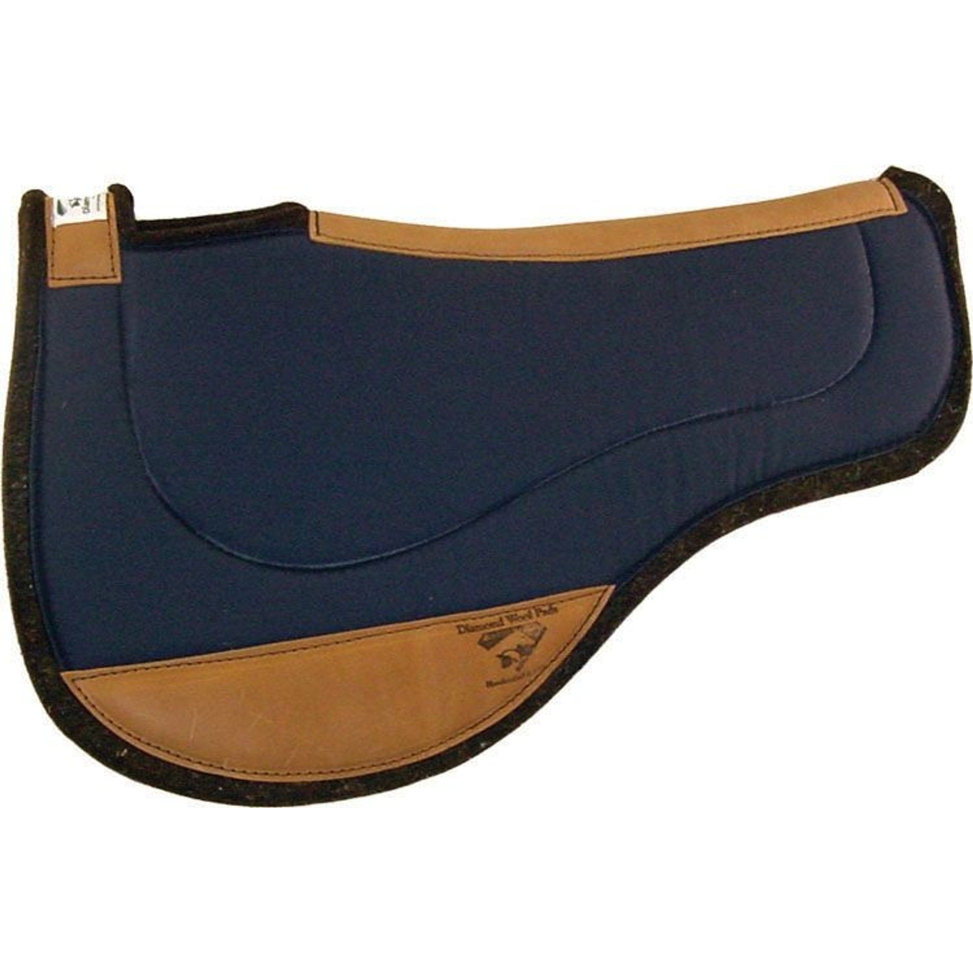 Diamond Wool Endurance Contour Ranch Pad