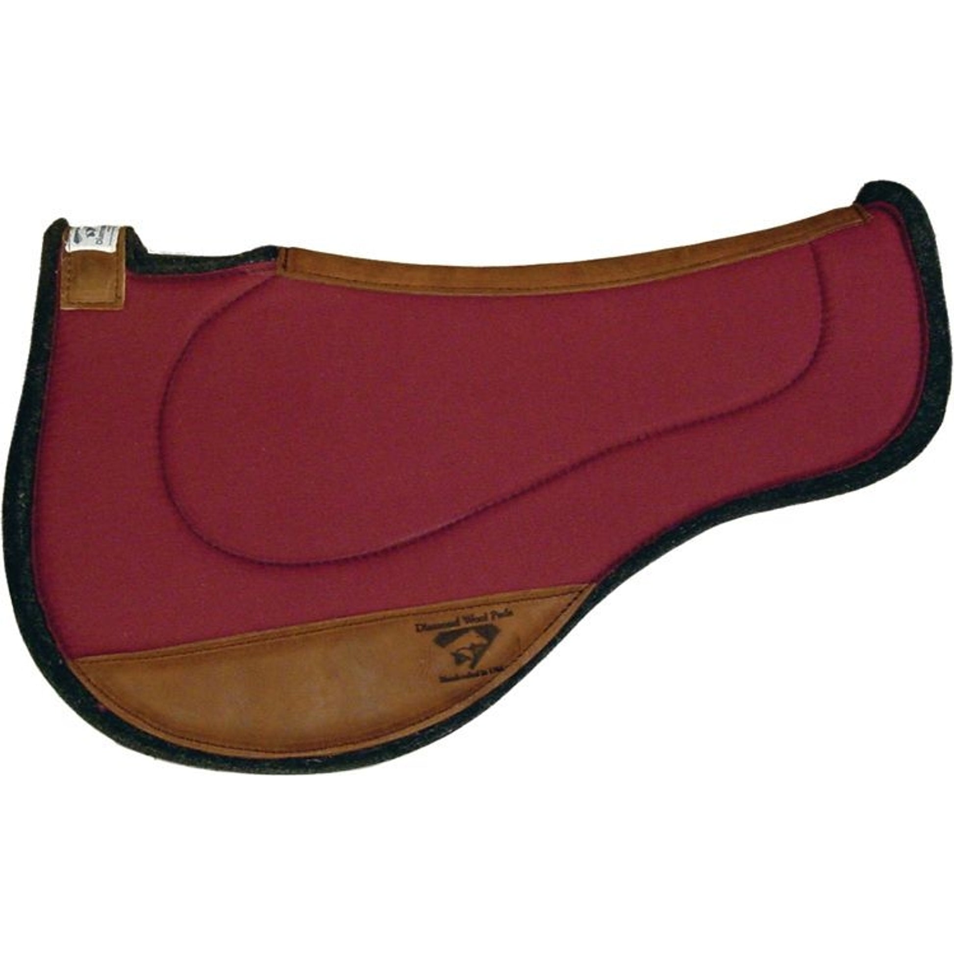 Diamond Wool Endurance Contour Ranch Pad