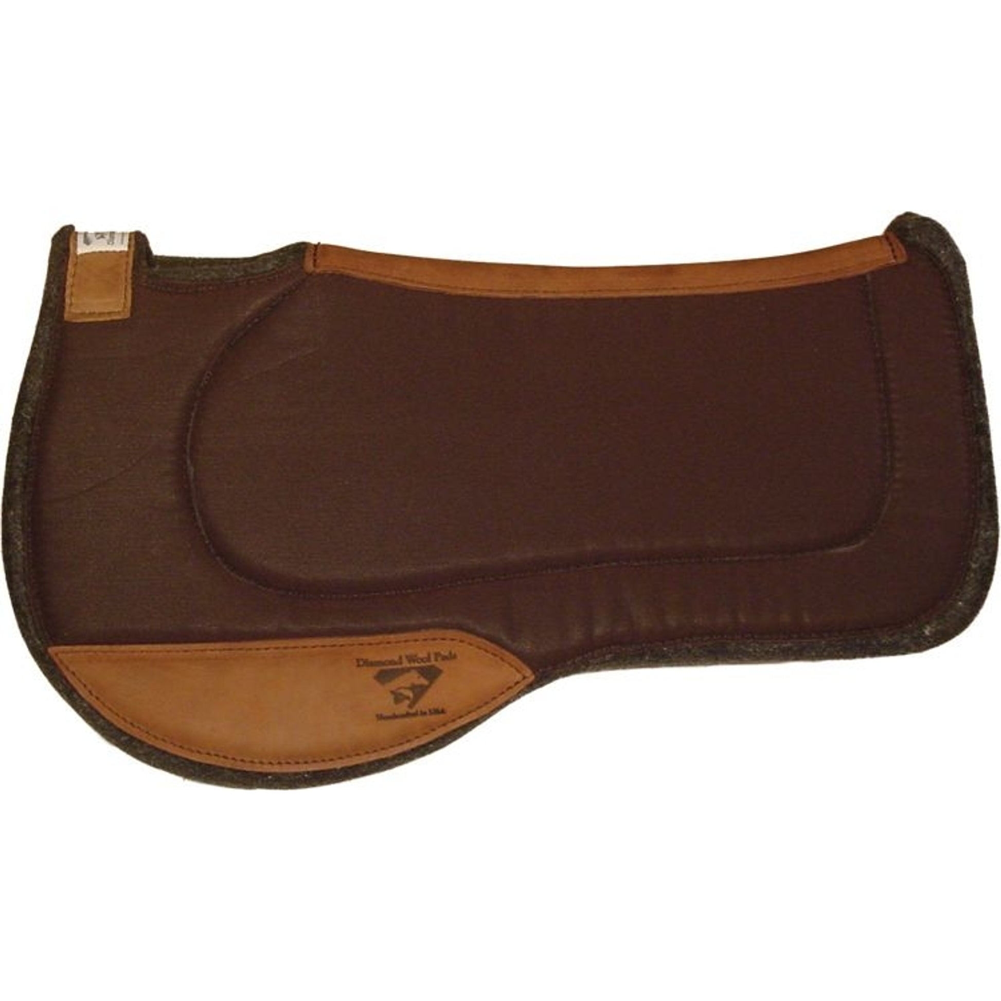 Diamond Wool Endurance Contour Ranch Pad
