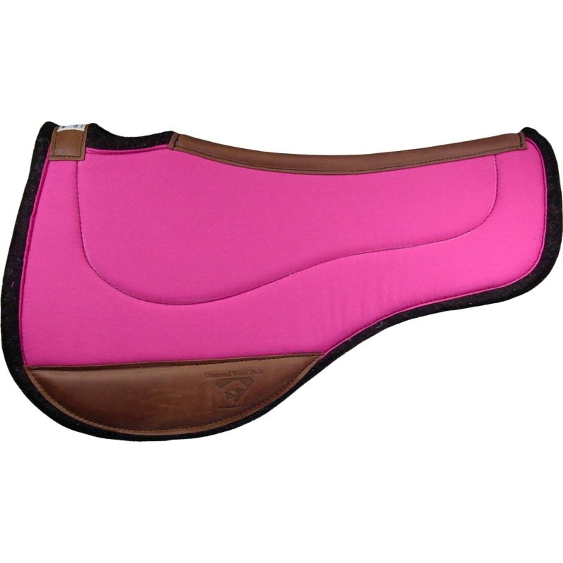 Diamond Wool Endurance Contour Ranch Pad