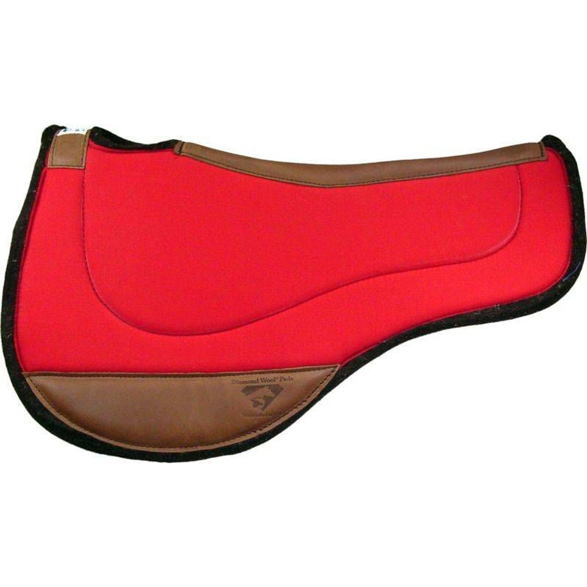 Diamond Wool Endurance Contour Ranch Pad