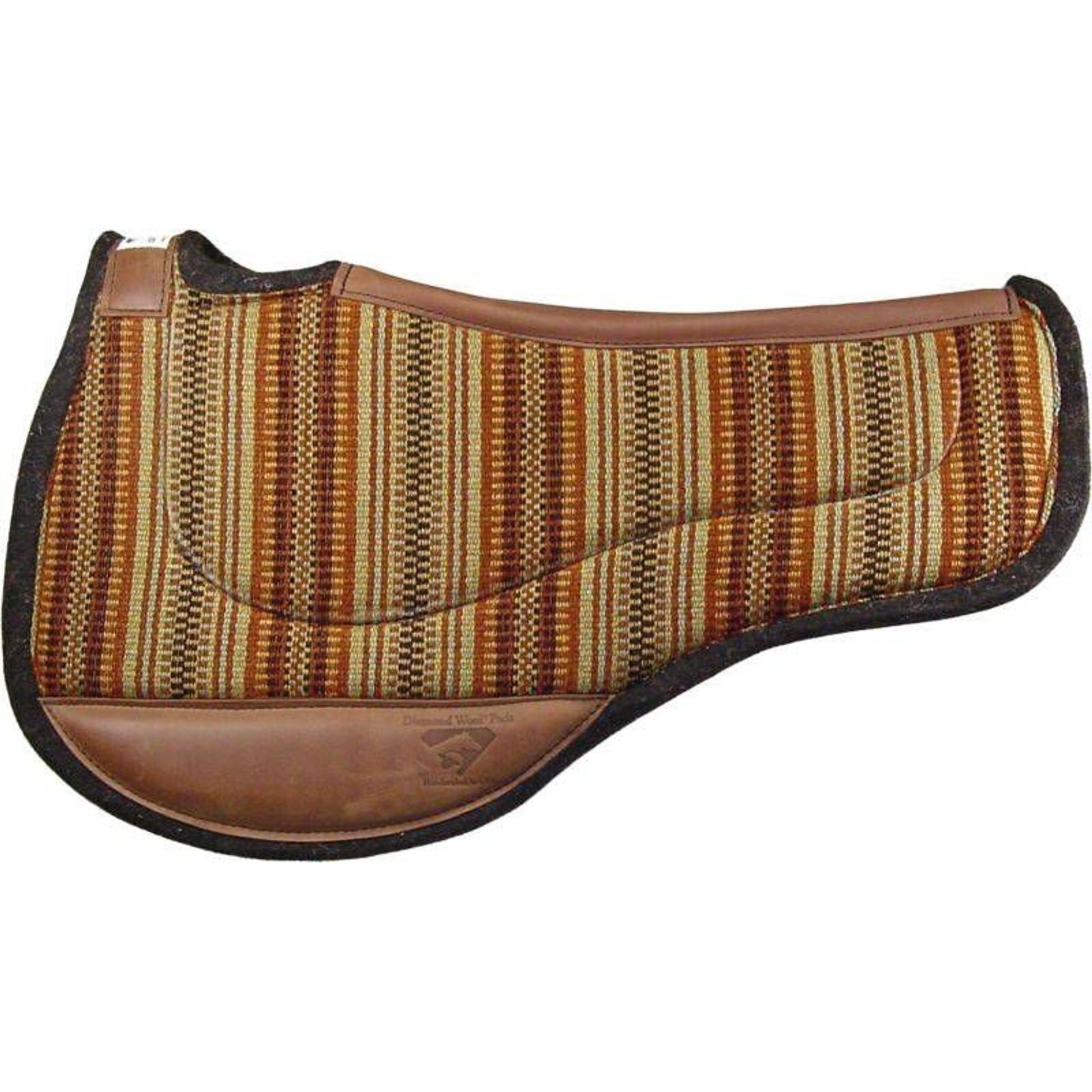 Diamond Wool Endurance Contour Ranch Pad
