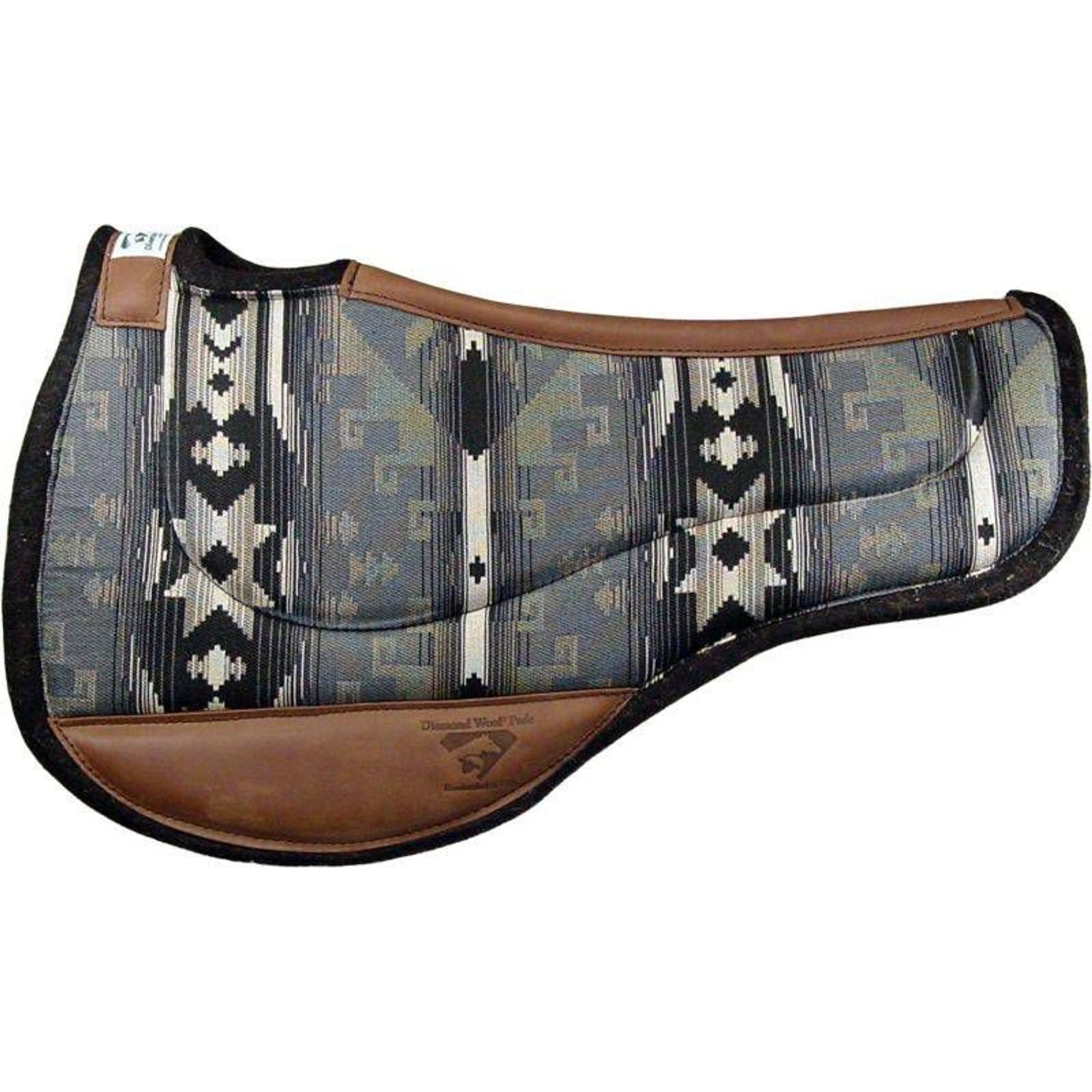 Diamond Wool Endurance Contour Ranch Pad