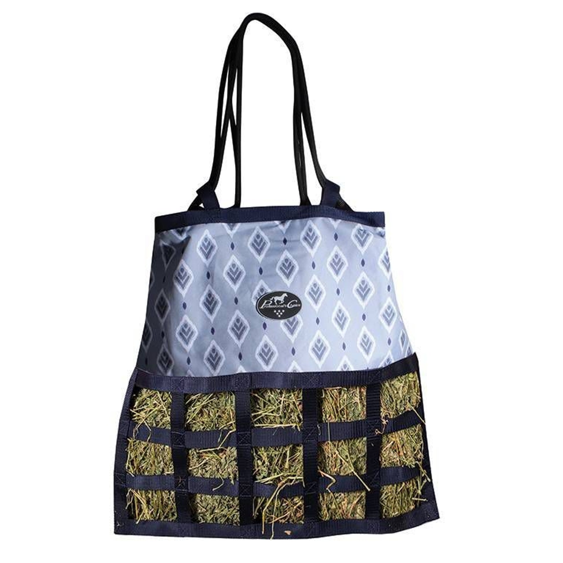 Pro Choice Scratchless Hay Bag Flower/Neon