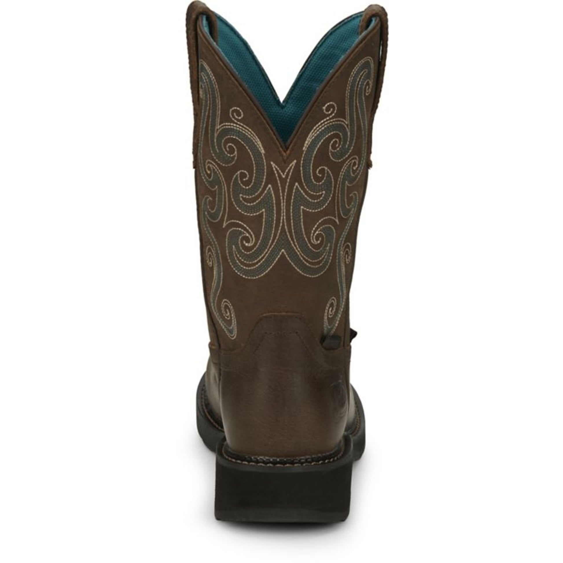 Justin Ladies Gypsy Tasha WP Steel Work Boots