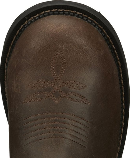 Justin Ladies Gypsy Tasha WP Steel Work Boots