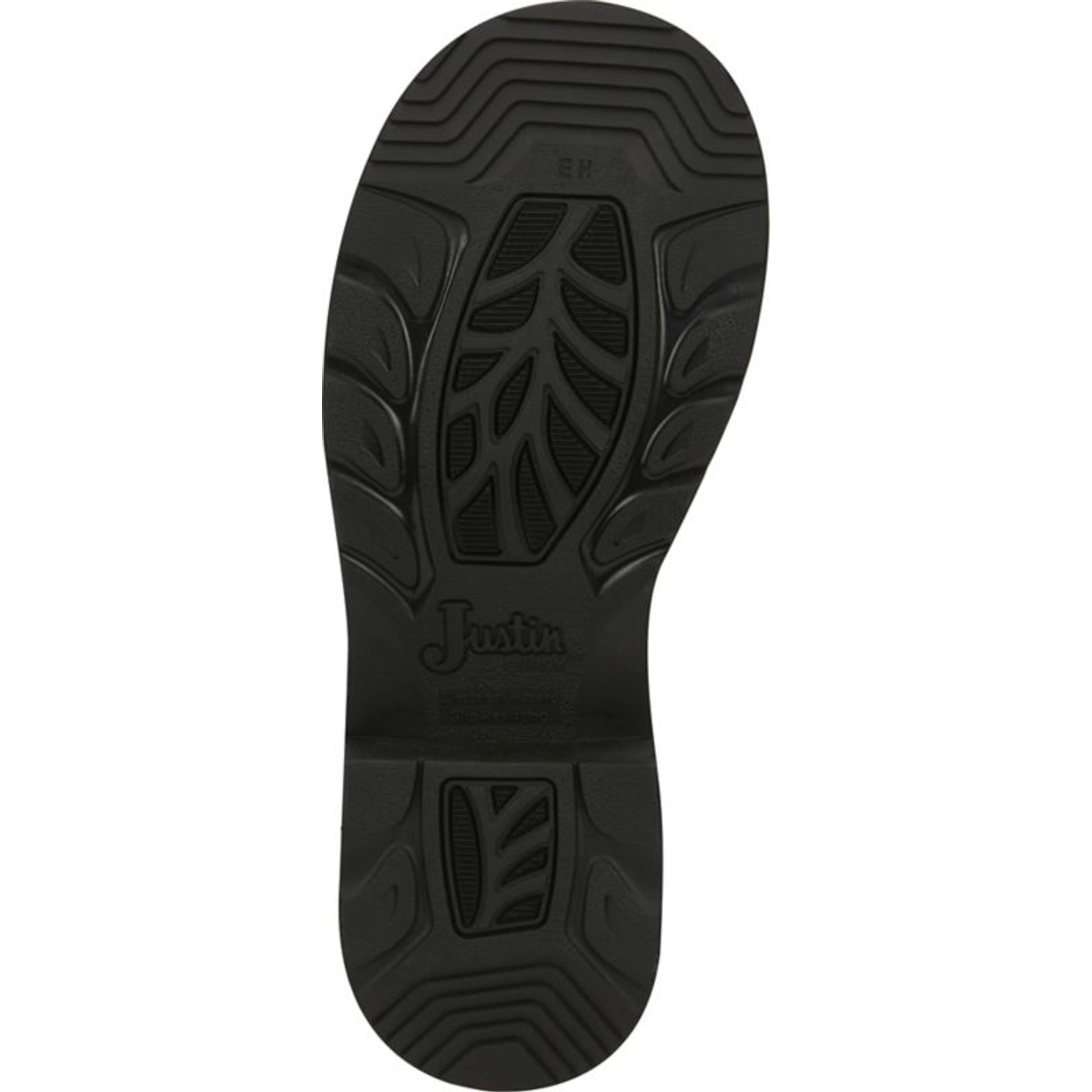 Justin Ladies Gypsy Tasha WP Steel Work Boots