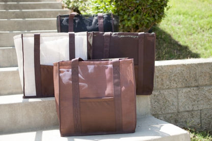 Kensington Large Mesh Tote Bag