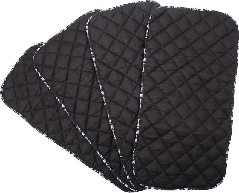 Classic Equine Quilted Standing Wraps