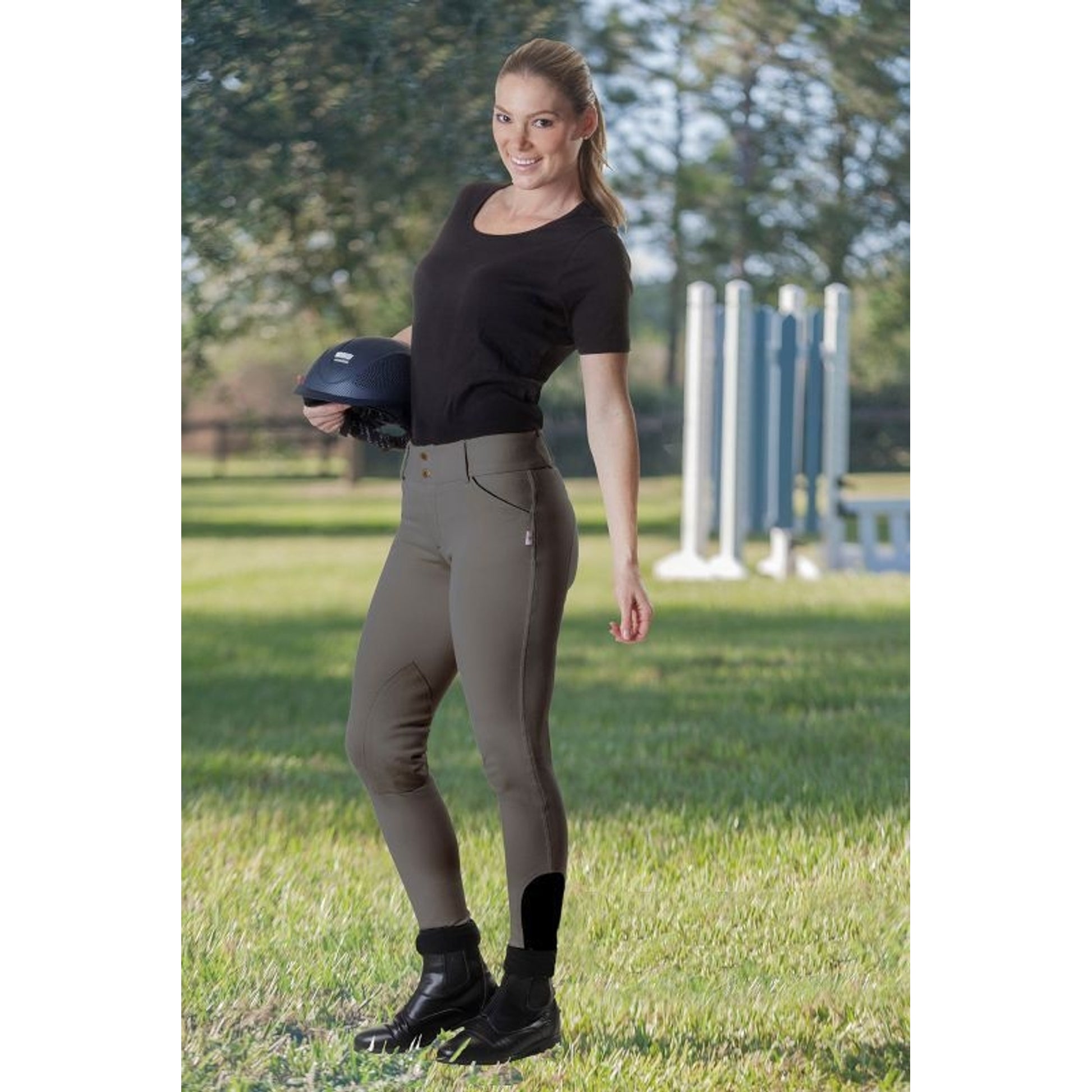 Devon-Aire Granada Luxury Cotton Breech