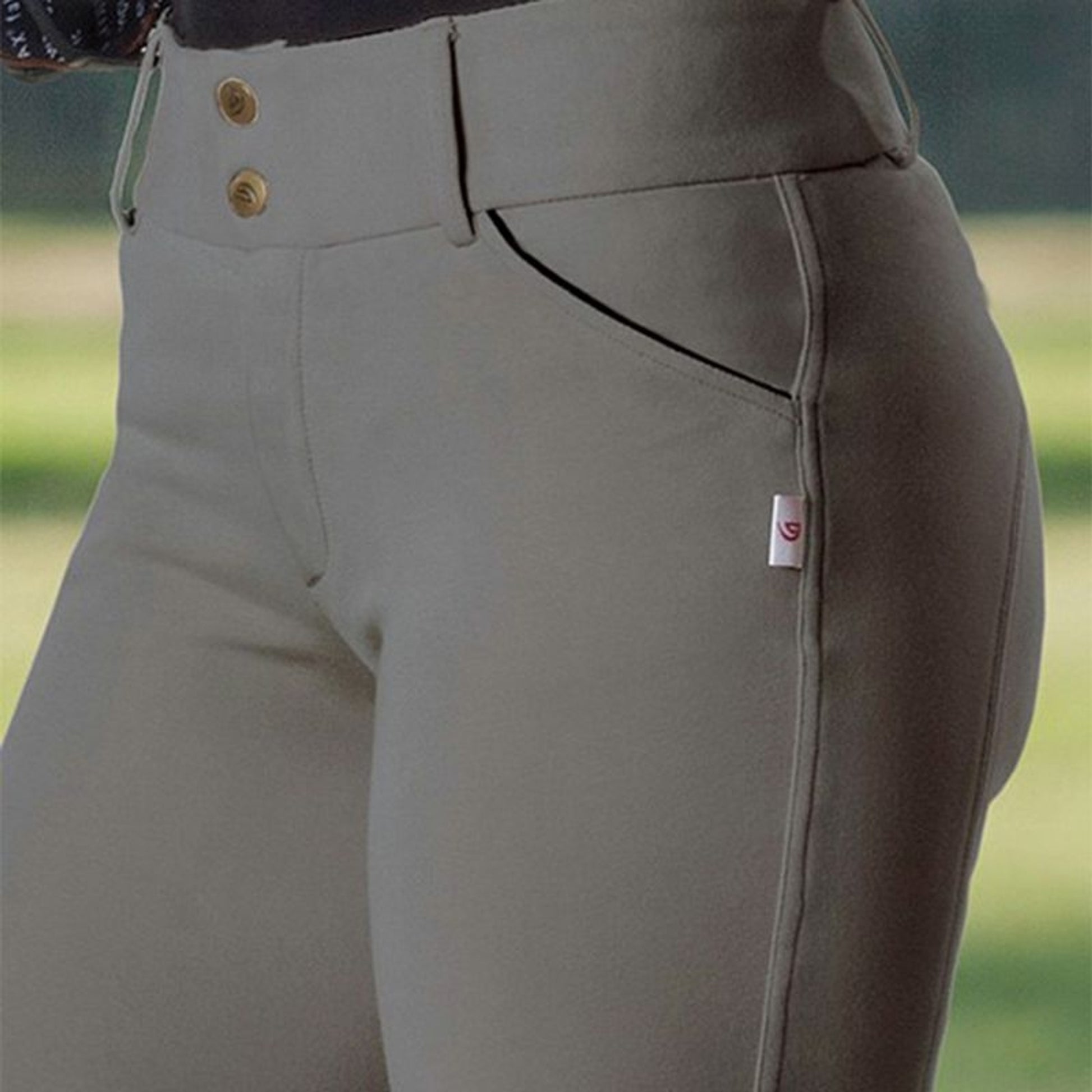 Devon-Aire Granada Luxury Cotton Breech