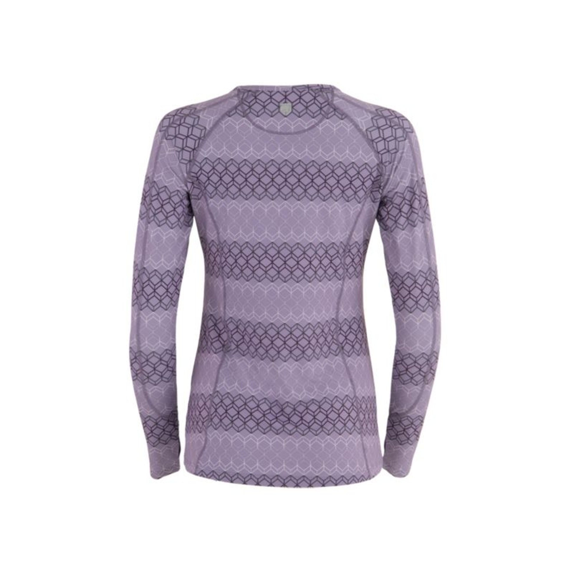 Noble Equestrian Hailey L/S Crew