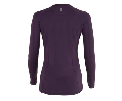 Noble Equestrian Hailey L/S Crew