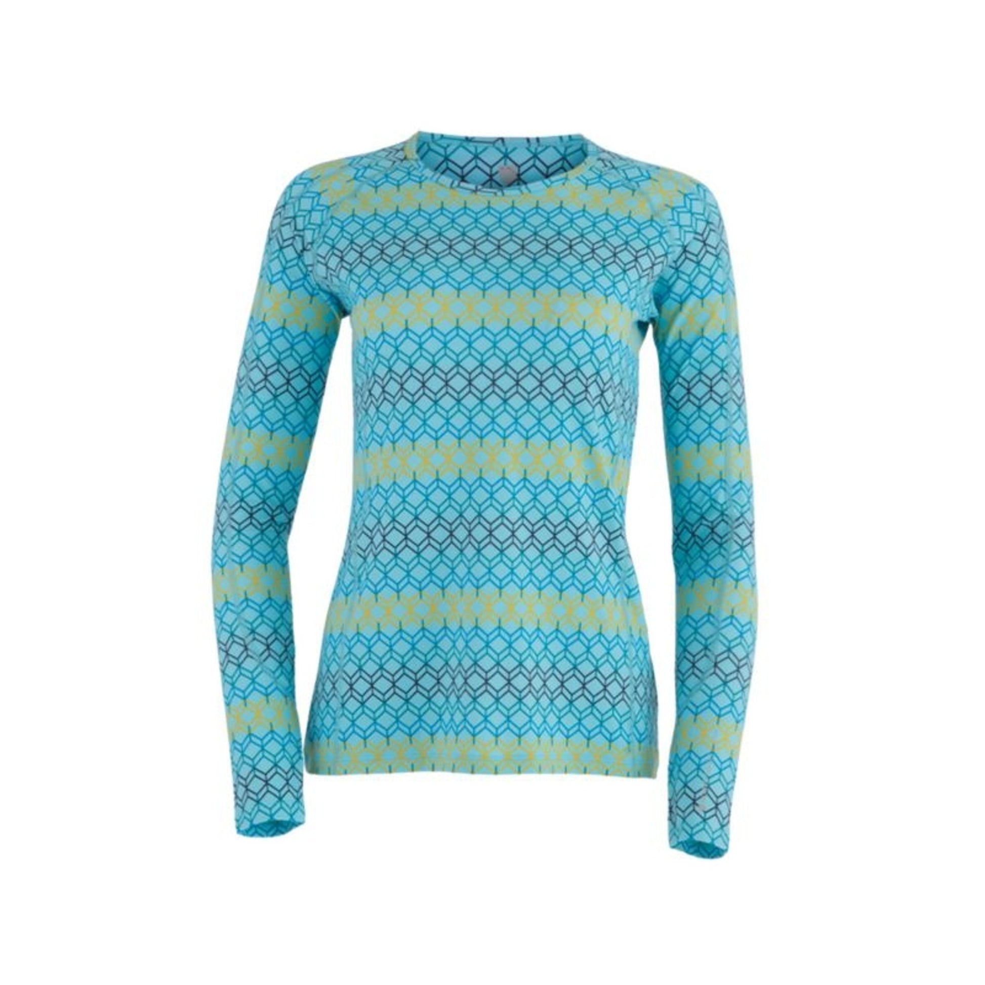 Noble Equestrian Hailey L/S Crew
