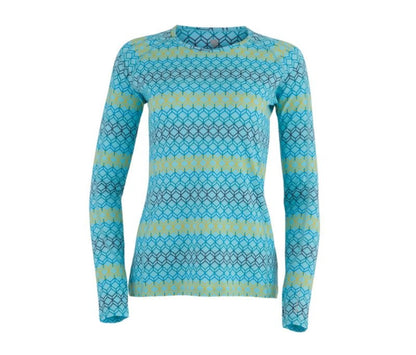 Noble Equestrian Hailey L/S Crew