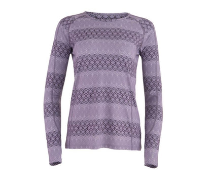 Noble Equestrian Hailey L/S Crew