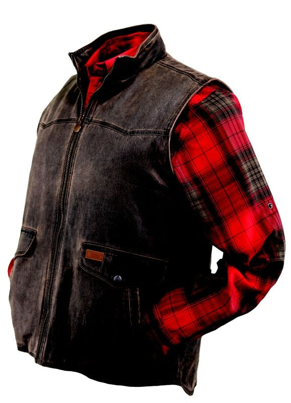 Outback Trading Landsmen Vest