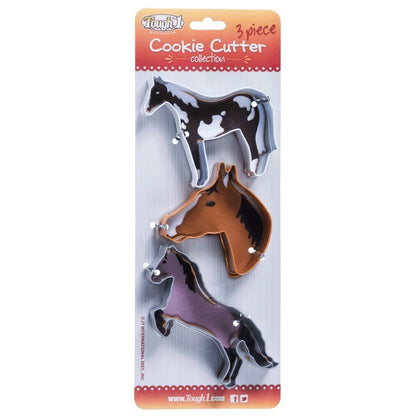 Tough1 Cookie Cutter 3 Pack